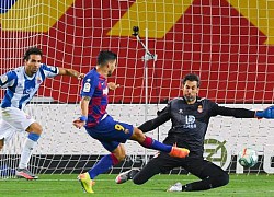 Cực nóng bảng xếp hạng La Liga: Real hơn Barca mấy điểm sau vòng 35?