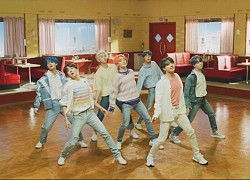 Đâu là bản hit giúp BTS giành được thành tích idol group đầu tiên có ca khúc vượt 100 triệu lượt stream trên Genie?