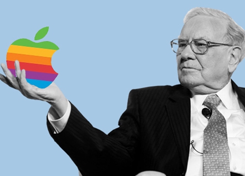 Đây có phải lý do thiên tài Warren Buffet đặt cược tới gần nửa tài sản vào cổ phiếu Apple?