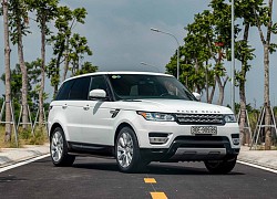 Đây là chiếc xe dành cho đại gia Việt thích Range Rover nhưng lại chỉ đủ tiền tậu Mercedes-Benz GLC