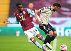 Đè bẹp Aston Villa, Bruno Fernandes và M.U cùng lập kỷ lục siêu khủng