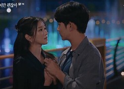 'Điên thì có sao' tập 7: Bị Kim Soo Hyun từ chối lời tỏ tình Seo Ye Ji cắt phăng mái tóc dài?