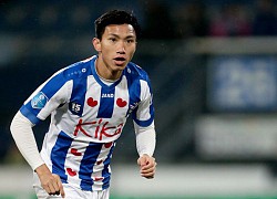 Đoàn Văn Hậu chính thức chia tay SC Heerenveen, về đá V-League