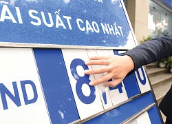 Đợt giảm lãi suất huy động, ngân hàng nào đang có lãi suất hấp dẫn nhất?