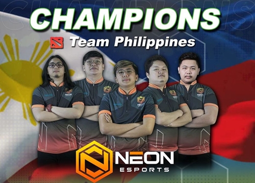 Dota 2: Việt Nam thua ngược Philippines tại Chung kết Tổng giải đấu tiền SEA Games 31