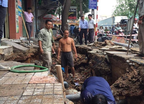 Dự án chống ngập trên QL51 qua Đồng Nai dự kiến khởi công cuối tháng 7