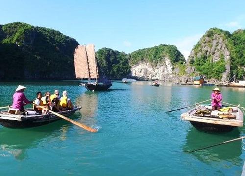 Du lịch cộng đồng trên Vịnh Hạ Long: Tạo sinh kế cho người dân chài