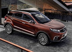 Ford Territory 2021 đối đầu Honda CR-V