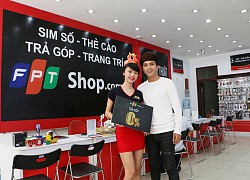 FPT Shop dẫn đầu thương hiệu nhận được sự quan tâm trên mạng xã hội