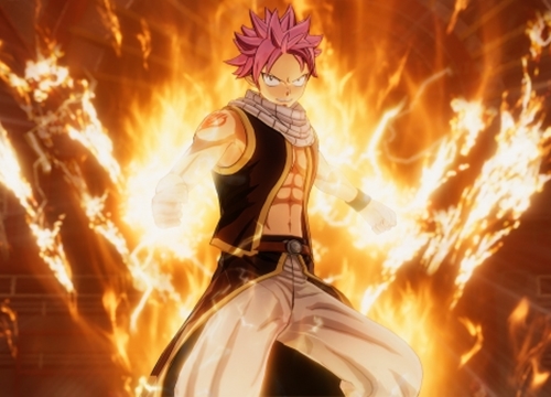 Game RPG chuyển thể từ tựa manga đình đám Fairy Tail ấn định ngày phát hành