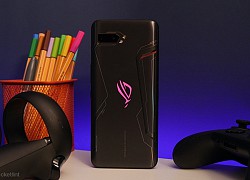 Game thủ lại đứng ngồi không yên với siêu phẩm chơi game Asus ROG Phone 3