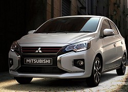 Giá xe ô tô hôm nay 11/7: Mitsubishi Mirage giảm từ 20 &#8211; 30 triệu đồng