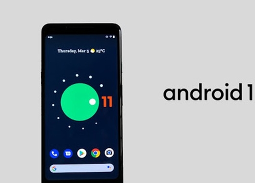 Google hé lộ thời điểm ra mắt Android 11 ổn định