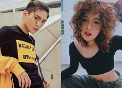 Grey D (Monstar) và hotgirl &#8220;Về nhà đi con&#8221; Lena bỏ cả thế giới follow duy nhất đối phương: Vbiz có thêm cặp đôi mới?