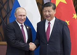 Hai ông Putin-Tập Cận Bình điện đàm bàn chuyện quan trọng