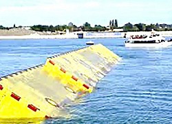 Hệ thống ngăn lũ di động Venice