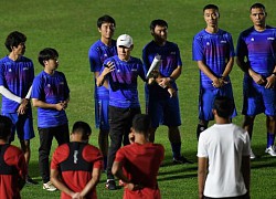 HLV Hàn Quốc đặt mục tiêu đưa Indonesia vô địch AFF Cup