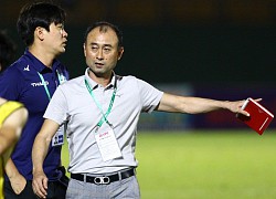 HLV Hàn Quốc: 'HAGL không quan trọng thứ hạng V.League'