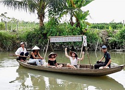 Homestay miệt vườn hút khách