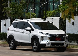 Mitsubishi Xpander Cross cập bến đại lý, sẵn sàng về tay khách Việt