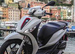 Honda SH 2020 vs Piaggio Medley 2020: Đâu mới là "vua" xe tay ga trong tầm giá 100 triệu