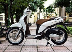 Honda SH Mode 2020 đẹp mê ly, có giá bán ra sao trong tháng 7?