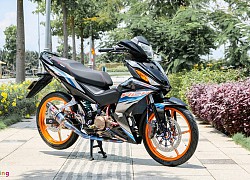 Honda Winner với quickshift và gói trang bị 200 triệu tại TP.HCM