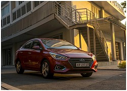 Hyundai Accent và Grand i10 tiếp tục là những mẫu xe ăn khách nhất