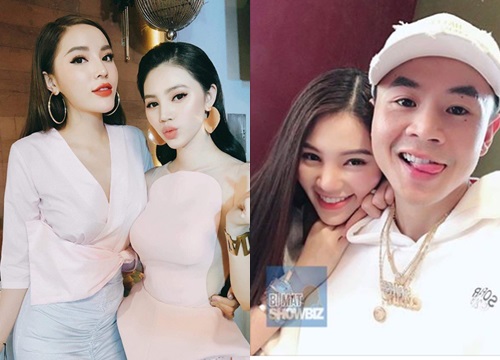 Jolie Nguyễn từng bị Kỳ Duyên "cạch mặt" vì sân si, dính tin đồn hẹn hò rapper "hư hỏng" BinZ