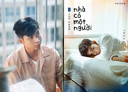 Jun Phạm hé lộ cuộc sống độc thân cực chill trong "Nhà có một người"