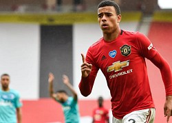 Juventus từng chồng tiền tấn để mời gọi Mason Greenwood