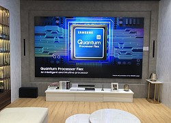 K-Array - Sánh vai đẳng cấp, tinh tế, chuẩn chất Ý cùng TV Samsung The Wall gần 10 tỉ đồng