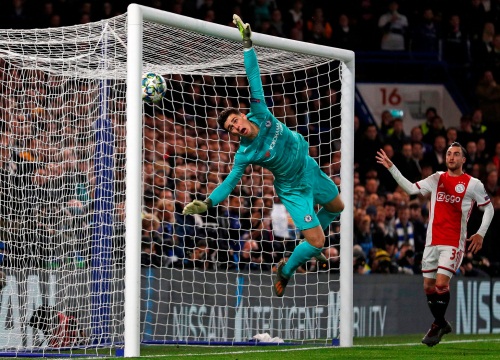 Kepa đang là thủ môn tệ nhất Premier League?