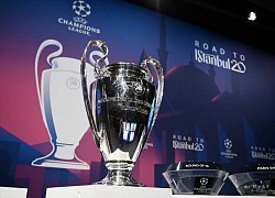 Kết quả bốc thăm tứ kết Champions League 2019 - 2020: Chờ 'siêu kinh điển' Bayern - Barca