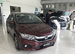 Lật đổ Toyota Vios, Honda City lần đầu bán chạy nhất Việt Nam