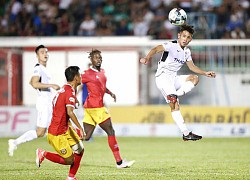 Lịch thi đấu bóng đá, lịch phát sóng V-League hôm nay 11.7: Tưng bừng tốp đầu