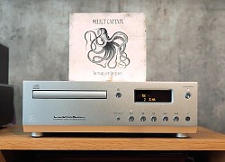 Luxman SQ-N150 và D-N150 Bộ mini hi-end chế tác tinh xảo, âm thanh "người lớn"