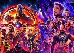 Lý do thật sự vì sao The Eternals không can thiệp vào trận chiến trong Infinity War and Endgame