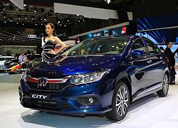 Lý giải Honda City bán chạy nhất thị trường 'vượt mặt' Vios