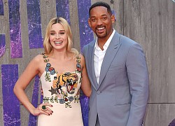 Margot Robbie bị gọi tên trong vụ ngoại tình nhà Will Smith