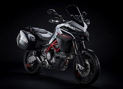 Ducati Multistrada 950 S 2020 thêm tùy chọn "màu áo" mới, thể thao hơn