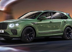 Khai tử Mulsanne, trau chuốt Bentayga - Những bước đi đầy toan tính của Bentley mà không phải ai cũng nhận ra