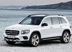 Mercedes-Benz GLB 2020 ra mắt tại Thái Lan, sẽ sớm xuất hiện tại Việt Nam vào cuối năm nay?