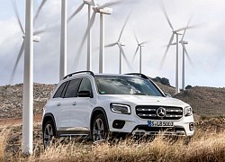 Mercedes-Benz GLB 2020 ra mắt thị trường Đông Nam Á, giá bán 2,1 tỷ đồng