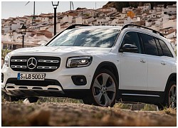 Mercedes-Benz GLB trình làng tại Thái Lan