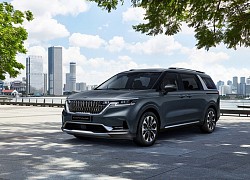 Hàng hot Kia Sedona 2020 lộ thông số ngay trước ngày ra mắt chính thức: Mạnh hơn bao giờ hết, trẻ trung hơn hẳn bản cũ