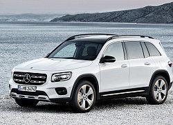 Mercedes GLB ra mắt Đông Nam Á, giá từ 91.500 USD