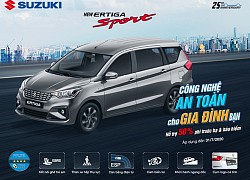 Suzuki Hỗ Trợ Đến 40 Triệu Đồng Cho Khách Hàng Trong Tháng 7