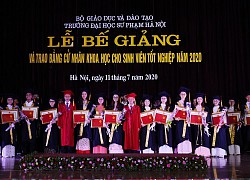 Một năm học chậm lại, nhưng sự tử tế lên ngôi, sự dấn thân hiện rõ