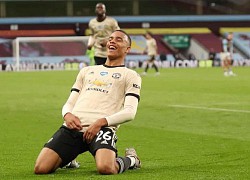 MU thắng to: Pogba "giải hạn" 1 năm, Greenwood & Fernandes lập kỳ tích